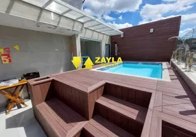 Foto 1 de Casa de Condomínio com 3 Quartos à venda, 120m² em Irajá, Rio de Janeiro