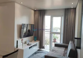 Foto 1 de Apartamento com 2 Quartos à venda, 54m² em Vila Santa Catarina, São Paulo