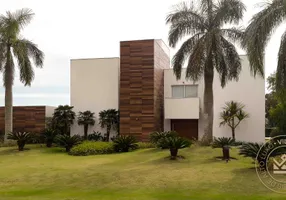 Foto 1 de Casa de Condomínio com 5 Quartos à venda, 850m² em Condomínio Terras de São José, Itu