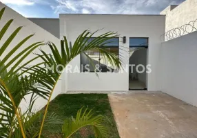 Foto 1 de Casa com 3 Quartos à venda, 75m² em São Judas Tadeu, Montes Claros