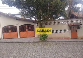 Foto 1 de Sobrado com 2 Quartos à venda, 260m² em Rio Grande, São Bernardo do Campo