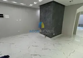 Foto 1 de Sobrado com 3 Quartos à venda, 140m² em Vila Floresta, Santo André