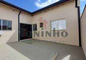 Foto 1 de Casa com 2 Quartos para alugar, 250m² em Jardim São Vicente, Campinas