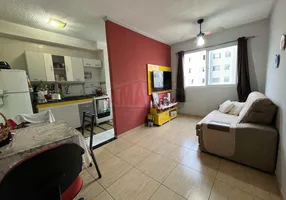 Foto 1 de Apartamento com 2 Quartos à venda, 47m² em Parque São Lourenço, São Paulo