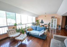 Foto 1 de Apartamento com 4 Quartos à venda, 167m² em Tijuca, Rio de Janeiro