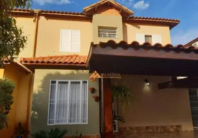 Foto 1 de Casa de Condomínio com 3 Quartos à venda, 130m² em Parque dos Lagos, Ribeirão Preto