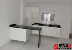 Foto 1 de Apartamento com 1 Quarto para alugar, 41m² em Vila Bela, São Paulo