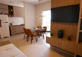 Foto 1 de Apartamento com 2 Quartos à venda, 54m² em Parque Eldorado Oeste, Goiânia