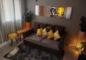 Foto 1 de Apartamento com 1 Quarto à venda, 36m² em Vila Aurora, São Paulo