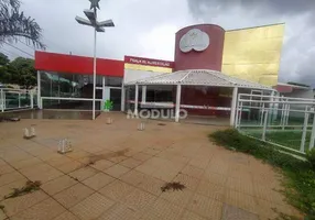 Foto 1 de Ponto Comercial para alugar, 300m² em Santa Mônica, Uberlândia