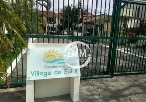 Foto 1 de Casa de Condomínio com 3 Quartos à venda, 90m² em Portinho, Cabo Frio