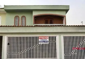 Foto 1 de Casa com 4 Quartos à venda, 220m² em Jardim Maria Cecilia, São Bernardo do Campo