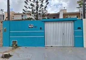 Foto 1 de Sobrado com 3 Quartos à venda, 121m² em Cajazeiras, Fortaleza