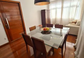 Foto 1 de Apartamento com 3 Quartos à venda, 116m² em Barroca, Belo Horizonte