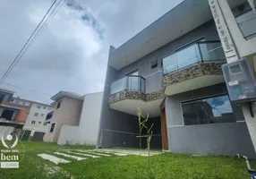 Foto 1 de Casa de Condomínio com 3 Quartos à venda, 132m² em Campo de Santana, Curitiba