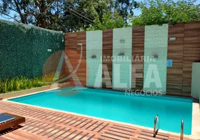 Foto 1 de Casa com 2 Quartos para alugar, 70m² em Chácara Ondas Verdes, Cotia