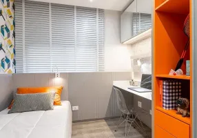 Foto 1 de Apartamento com 3 Quartos à venda, 108m² em Juvevê, Curitiba