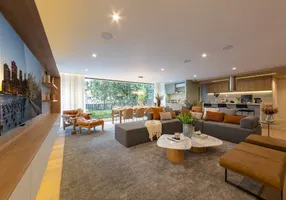 Foto 1 de Apartamento com 4 Quartos à venda, 189m² em Jardins, São Paulo