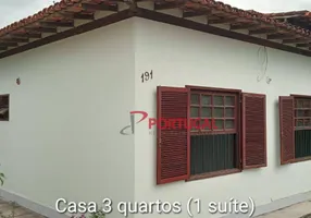 Foto 1 de Casa com 3 Quartos à venda, 108m² em Centro, Rio das Ostras