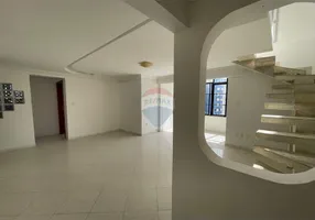 Foto 1 de Cobertura com 3 Quartos à venda, 276m² em Costa Azul, Salvador
