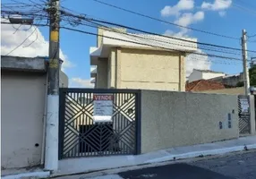 Foto 1 de Casa de Condomínio com 2 Quartos à venda, 67m² em Vila Mazzei, São Paulo