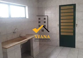 Foto 1 de Casa com 2 Quartos para alugar, 100m² em Vila São João da Boa Vista, Bauru