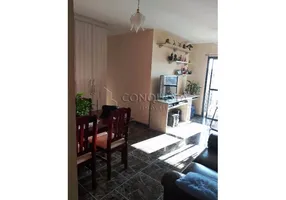 Foto 1 de Apartamento com 3 Quartos à venda, 72m² em Vila Firmiano Pinto, São Paulo