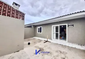 Foto 1 de Casa com 2 Quartos à venda, 59m² em Canoas, Pontal do Paraná