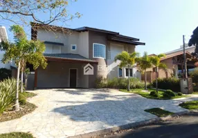 Foto 1 de Casa de Condomínio com 3 Quartos à venda, 320m² em Condominio Residencial Terras do Caribe, Valinhos
