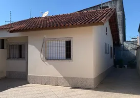 Foto 1 de Casa com 2 Quartos à venda, 55m² em Nova Itanhaém, Itanhaém