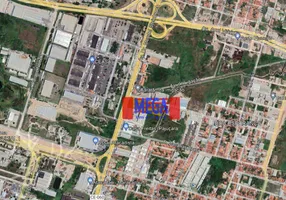 Foto 1 de Lote/Terreno à venda, 15048m² em Distrito Industrial I, Maracanaú