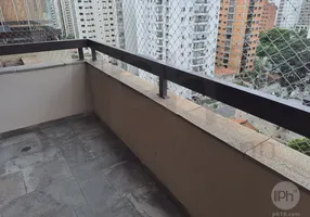 Foto 1 de Apartamento com 3 Quartos para venda ou aluguel, 127m² em Moema, São Paulo