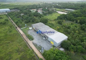 Foto 1 de Galpão/Depósito/Armazém para alugar, 500m² em Tejucupapo, Goiana