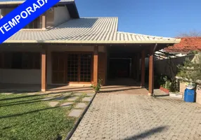 Foto 1 de Casa com 4 Quartos para alugar, 140m² em Pinheira, Palhoça
