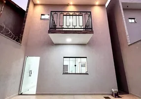 Foto 1 de Sobrado com 2 Quartos à venda, 79m² em Residencial Pilar dos Sonhos, Goiânia
