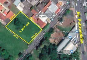 Foto 1 de Lote/Terreno com 1 Quarto à venda, 1375m² em Vila Nossa Senhora Aparecida, São José do Rio Preto