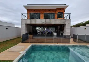 Foto 1 de Casa de Condomínio com 3 Quartos à venda, 256m² em Do Pinherinho, Itupeva