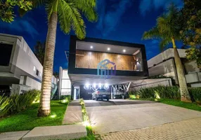 Foto 1 de Casa de Condomínio com 3 Quartos à venda, 415m² em Alphaville Nova Esplanada, Votorantim