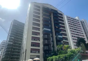 Foto 1 de Apartamento com 4 Quartos para alugar, 187m² em Meireles, Fortaleza