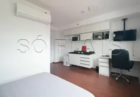 Foto 1 de Flat com 1 Quarto para alugar, 28m² em Belenzinho, São Paulo
