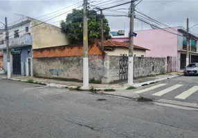 Foto 1 de Lote/Terreno à venda, 162m² em Vila Sabrina, São Paulo