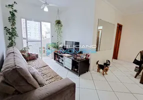 Foto 1 de Apartamento com 2 Quartos à venda, 65m² em Vila Guilhermina, Praia Grande