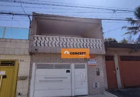 Foto 1 de Sobrado com 3 Quartos à venda, 102m² em Parque Residencial Marengo, Itaquaquecetuba