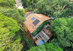 Foto 1 de Casa de Condomínio com 7 Quartos para alugar, 360m² em Cumbari, Mairiporã