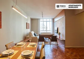 Foto 1 de Apartamento com 2 Quartos para alugar, 100m² em Pinheiros, São Paulo