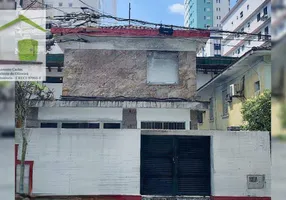 Foto 1 de Imóvel Comercial com 4 Quartos para venda ou aluguel, 324m² em Aparecida, Santos