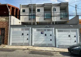 Foto 1 de Sobrado com 3 Quartos à venda, 108m² em Vila Ponte Rasa, São Paulo