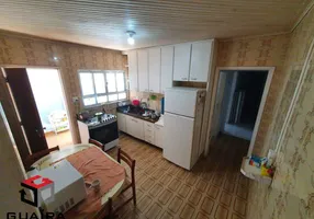 Foto 1 de Casa com 2 Quartos à venda, 106m² em Independência, São Bernardo do Campo