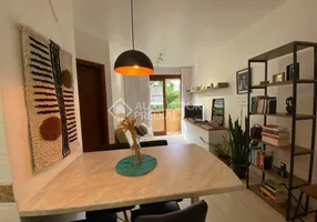 Foto 1 de Apartamento com 1 Quarto à venda, 36m² em Menino Deus, Porto Alegre