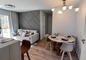 Foto 1 de Apartamento com 2 Quartos à venda, 57m² em Nogueira, Petrópolis